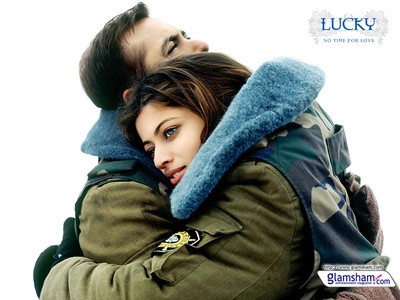 幸运:无暇谈情剧照的剧照