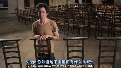 追爱在巴黎剧照的剧照