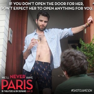 追爱在巴黎剧照的剧照