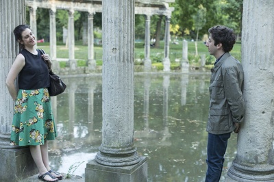 追爱在巴黎剧照的剧照