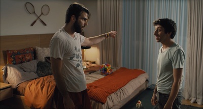 追爱在巴黎剧照的剧照