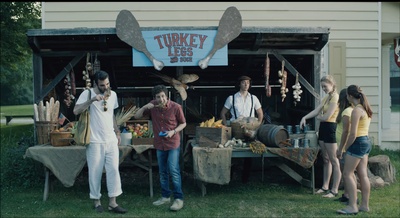 追爱在巴黎剧照的剧照