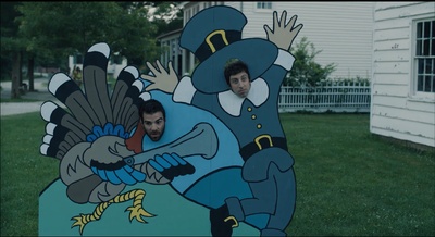 追爱在巴黎剧照的剧照