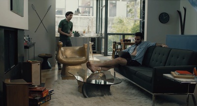 追爱在巴黎剧照的剧照