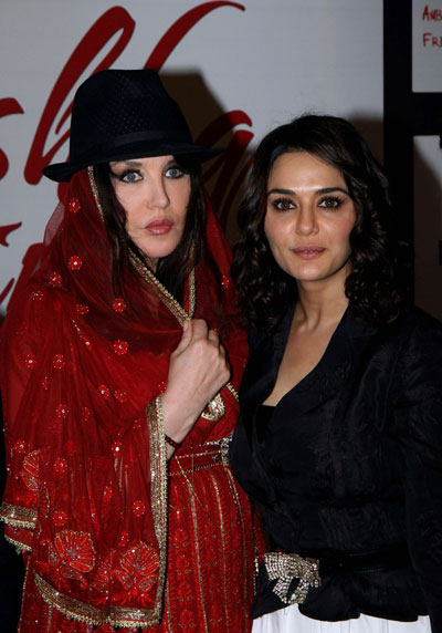 爱在巴黎剧照的剧照