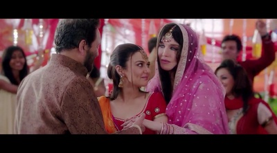 爱在巴黎剧照的剧照