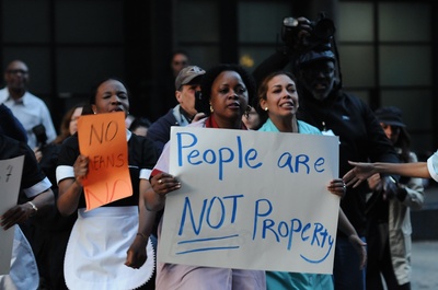 欢迎来到纽约剧照的剧照