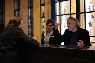 欢迎来到纽约剧照的剧照