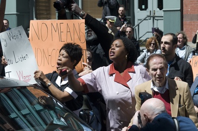 欢迎来到纽约剧照的剧照