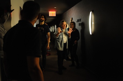 欢迎来到纽约剧照的剧照