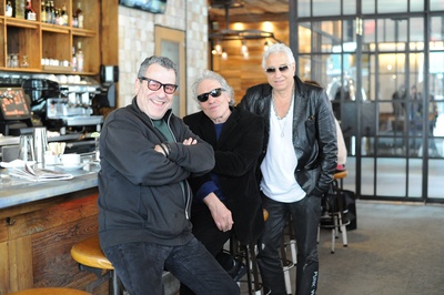 欢迎来到纽约剧照的剧照