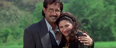 不要惧怕爱剧照的剧照