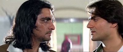 不要惧怕爱剧照的剧照