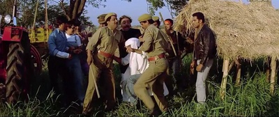 不要惧怕爱剧照的剧照