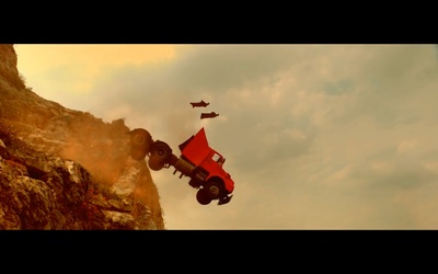 生死竞赛 3剧照的剧照