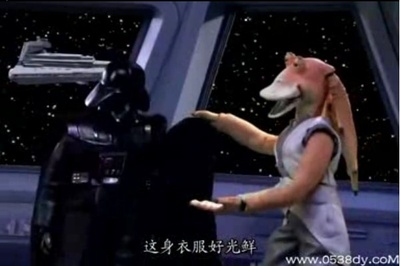 机器肉鸡：星战特辑剧照的剧照