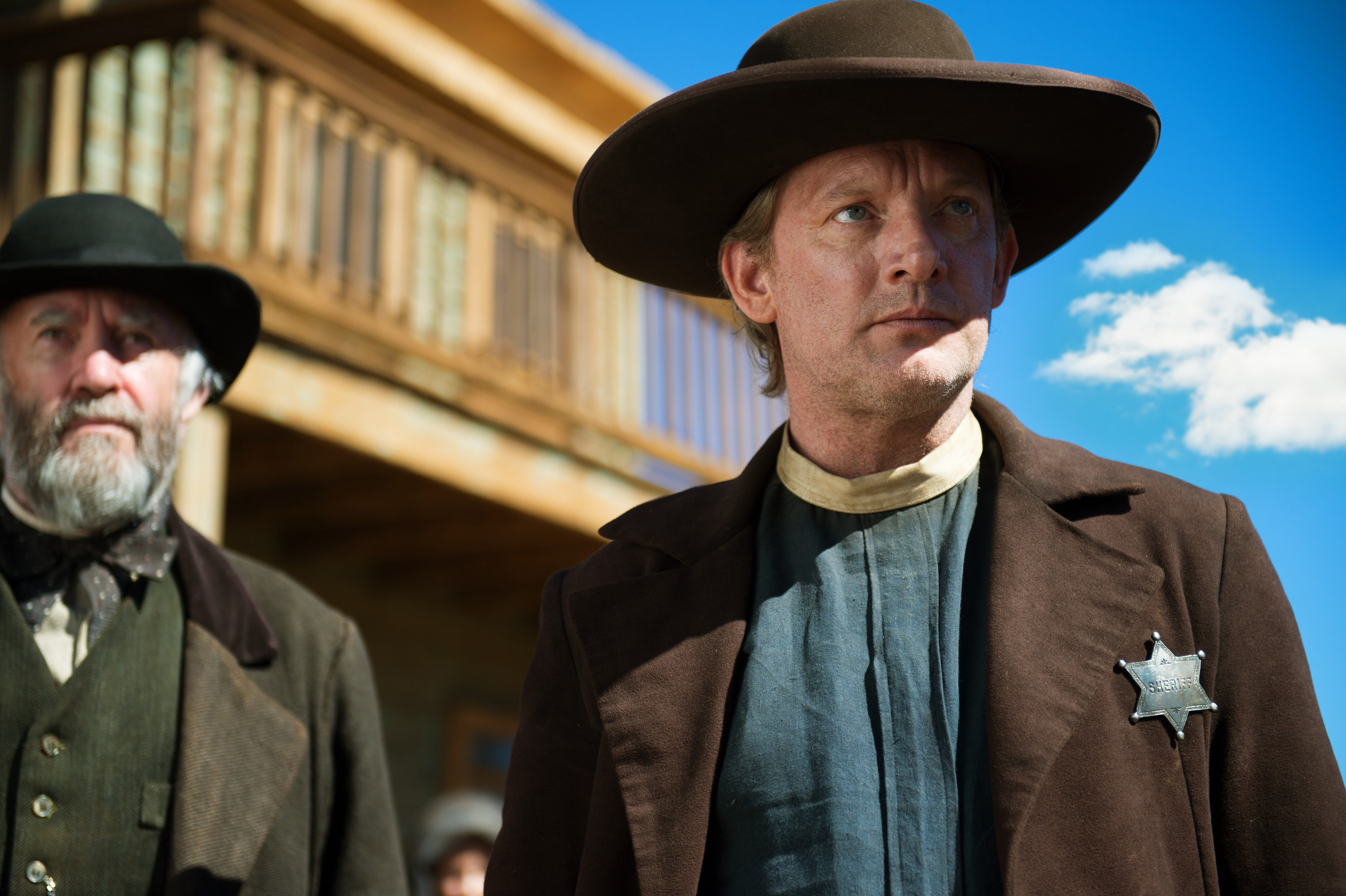 救世剧照的剧照