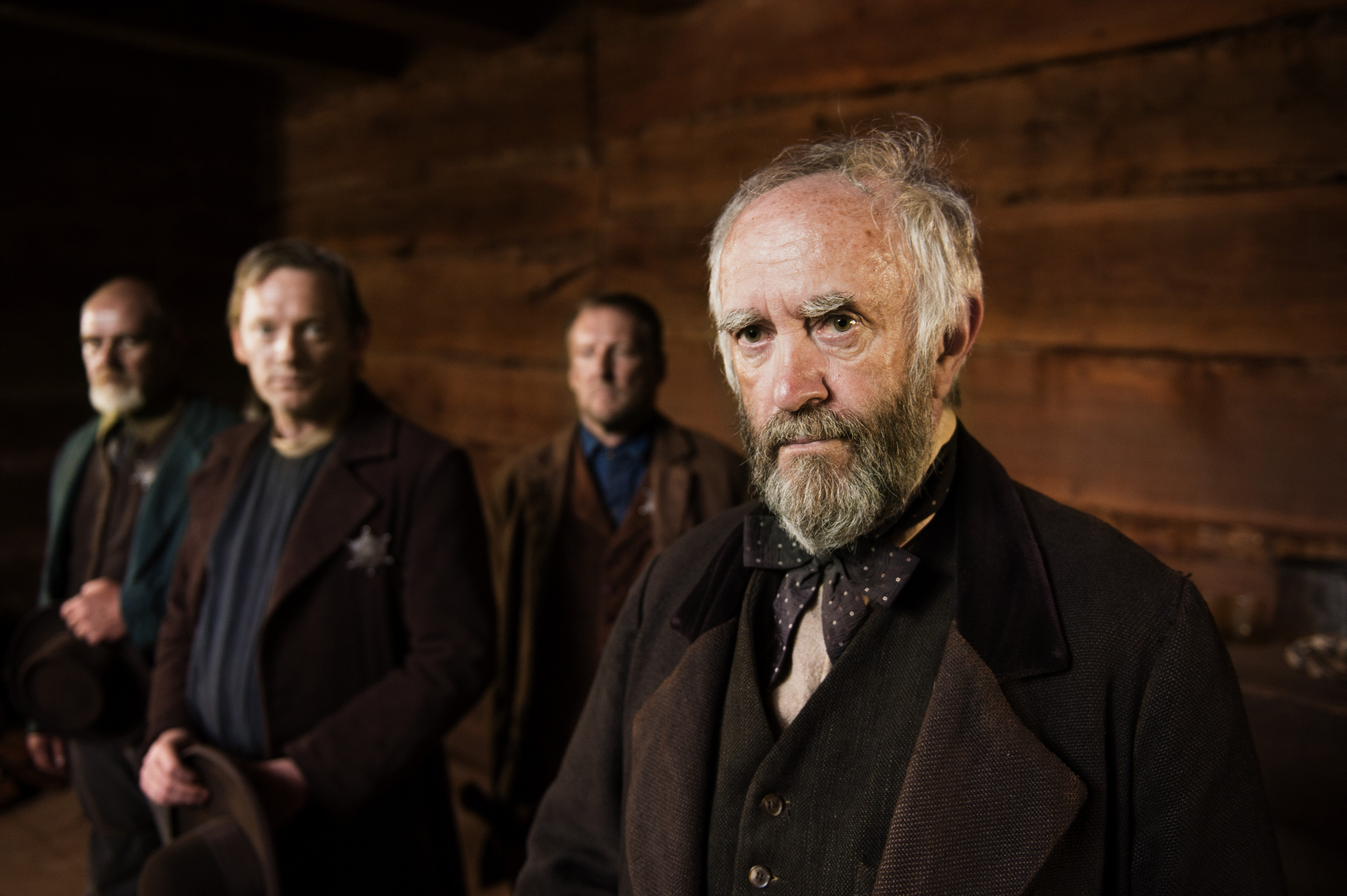 救世剧照的剧照