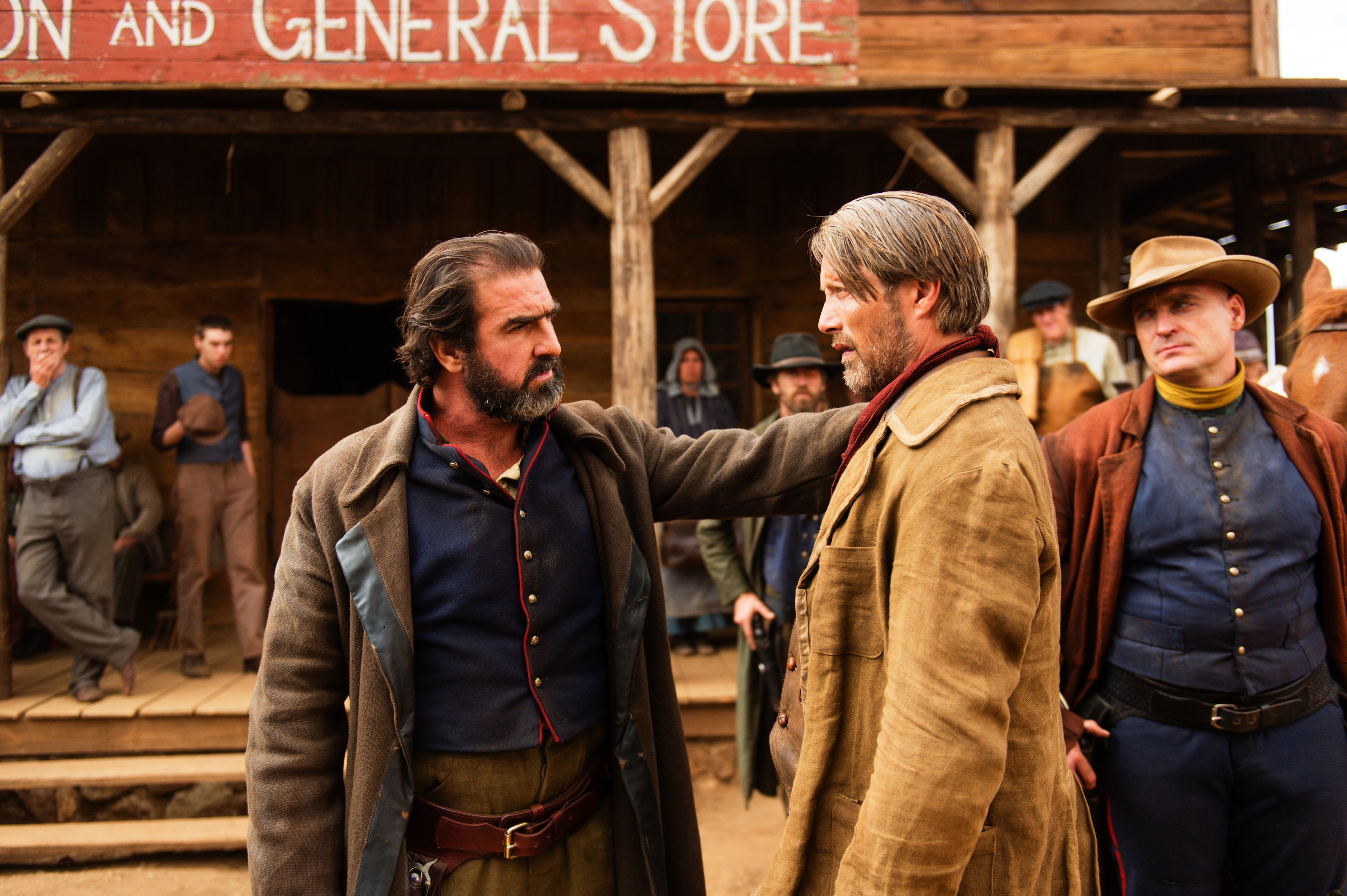 救世剧照的剧照