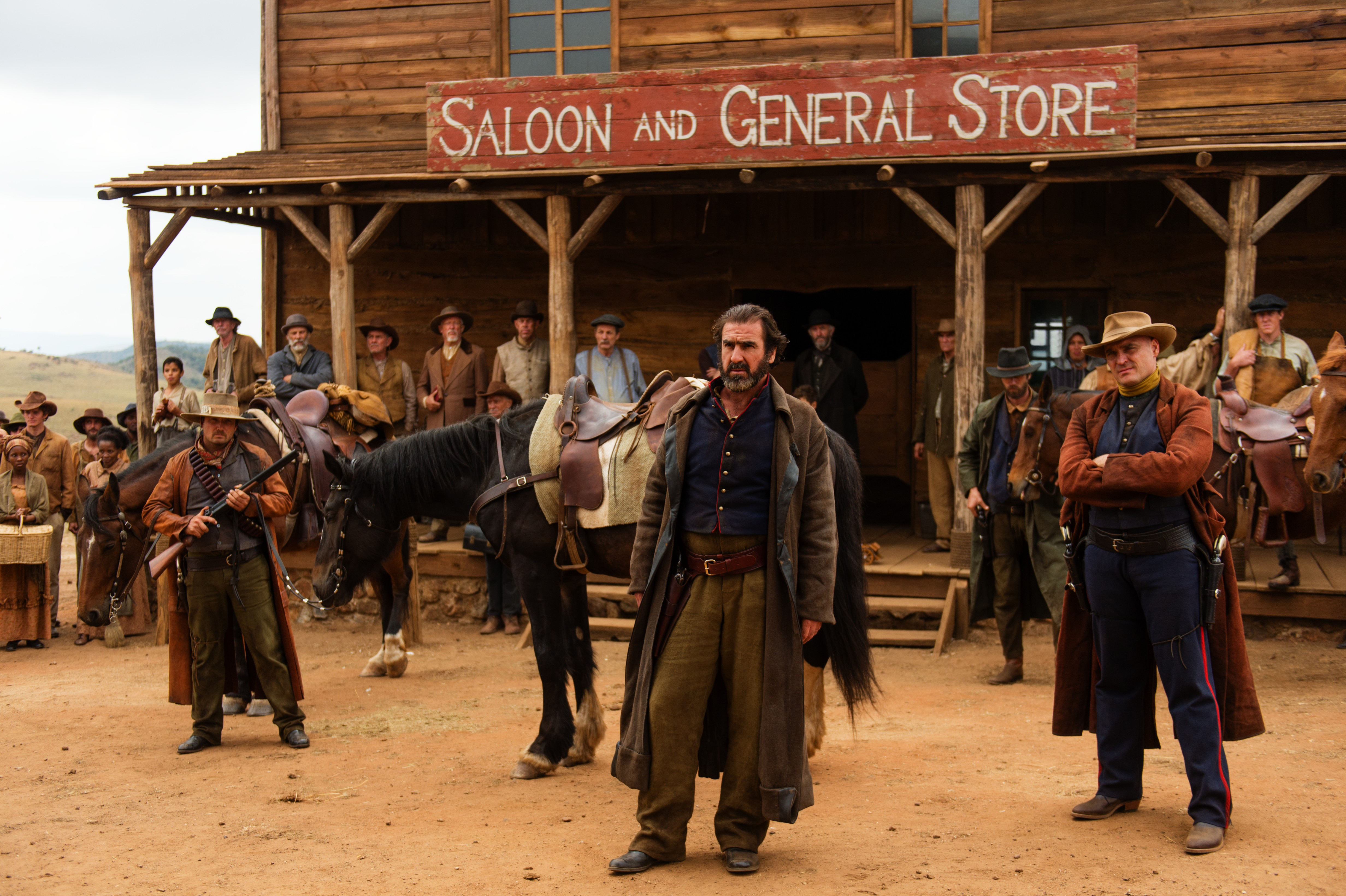 救世剧照的剧照