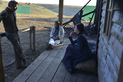 救世剧照的剧照