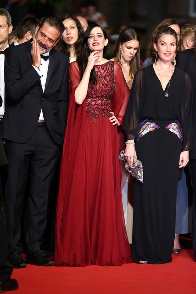 救世剧照的剧照