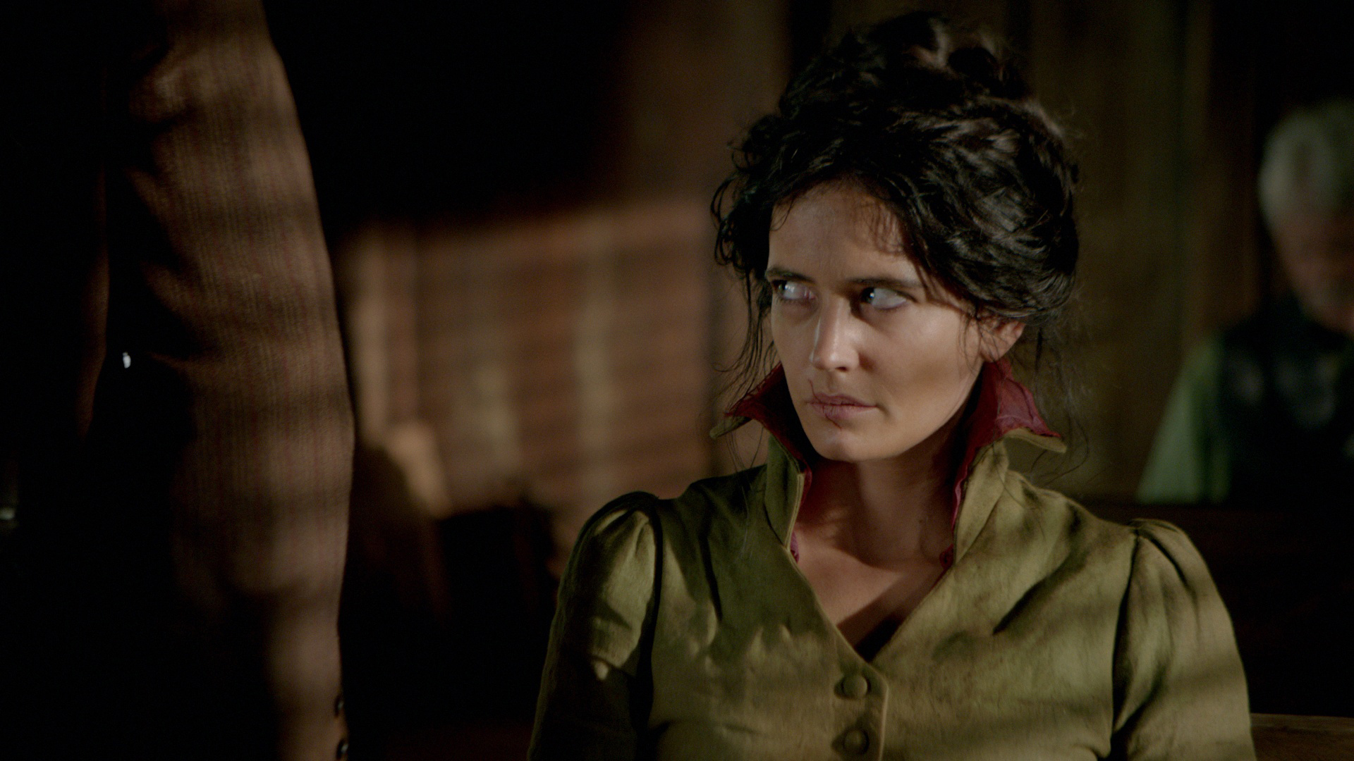 救世剧照的剧照