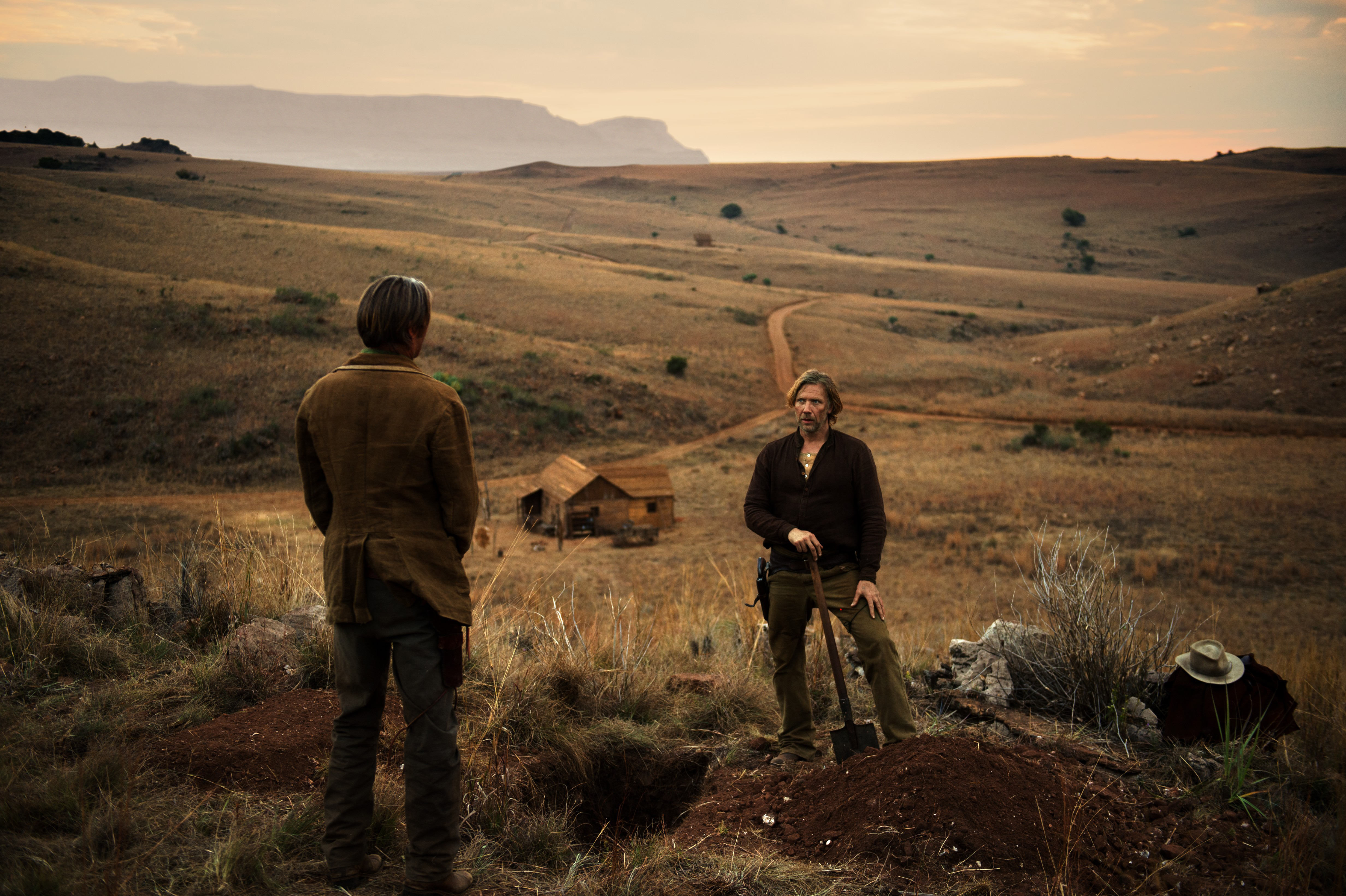 救世剧照的剧照