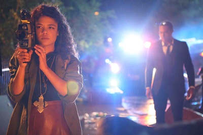 亲爱的白人们剧照的剧照