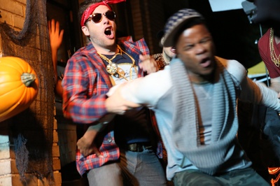 亲爱的白人们剧照的剧照