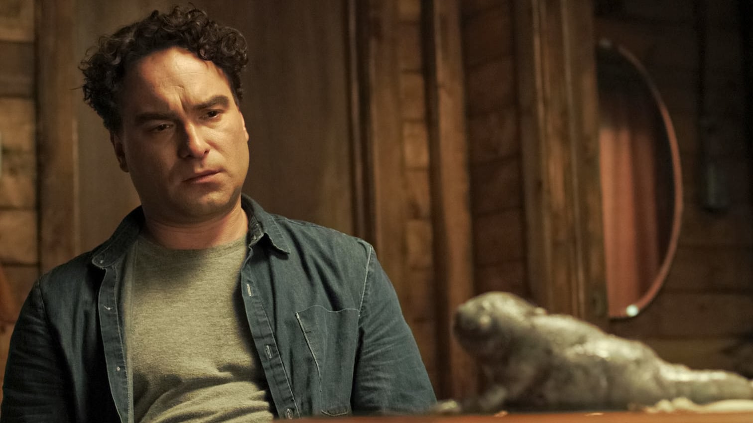 净化大师剧照的剧照