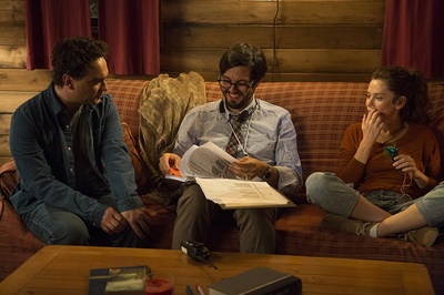 净化大师剧照的剧照