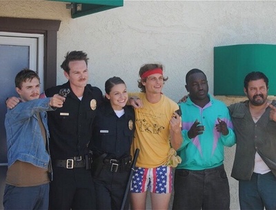 劫匪帮剧照的剧照