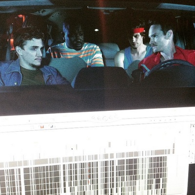 劫匪帮剧照的剧照