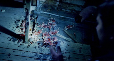 离魂恶魔剧照的剧照