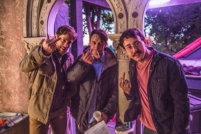 离魂恶魔剧照的剧照