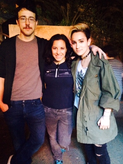 离魂恶魔剧照的剧照