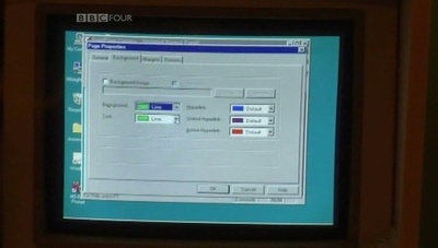 BBC电子梦剧照的剧照