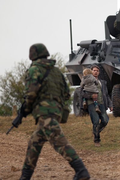 避难所剧照的剧照