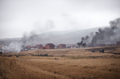 避难所剧照的剧照