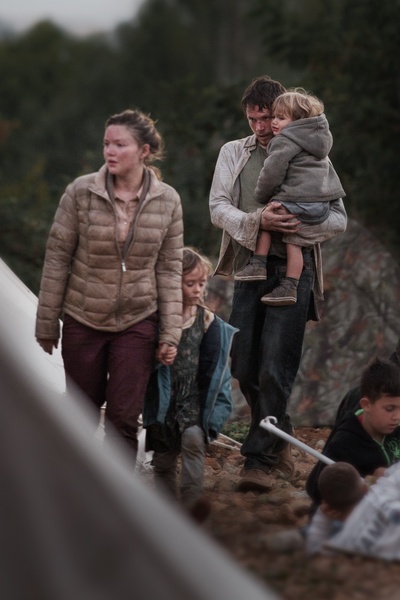 避难所剧照的剧照