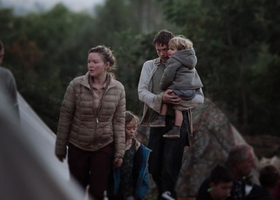 避难所剧照的剧照