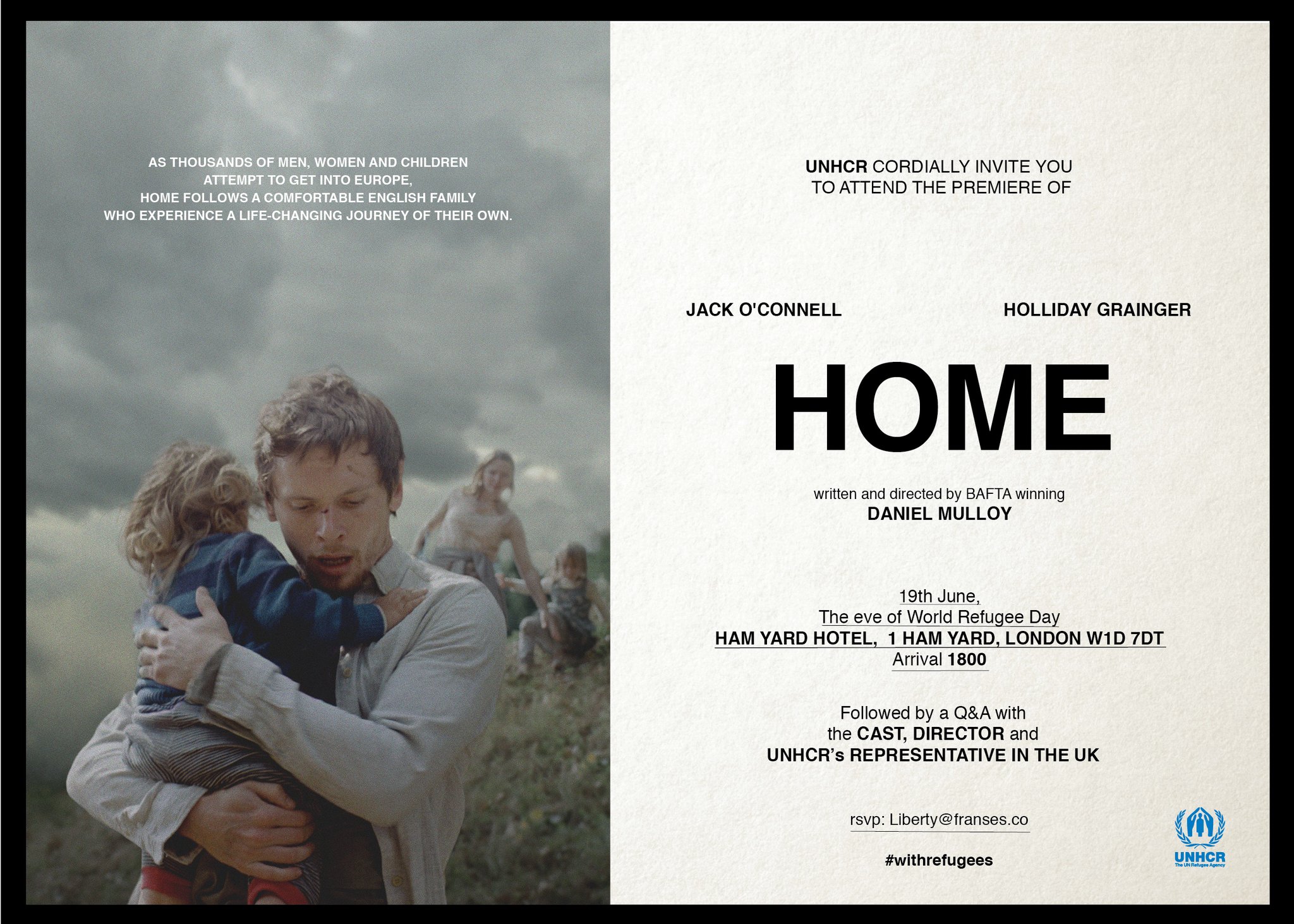 避难所剧照的剧照