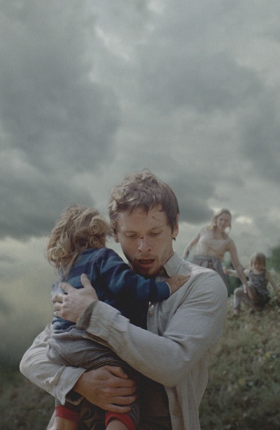 避难所剧照的剧照