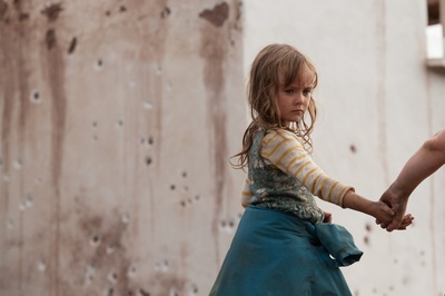 避难所剧照的剧照