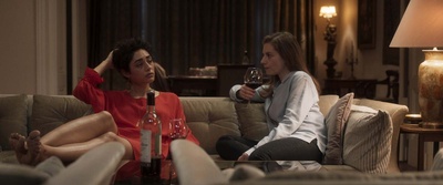 避难所剧照的剧照