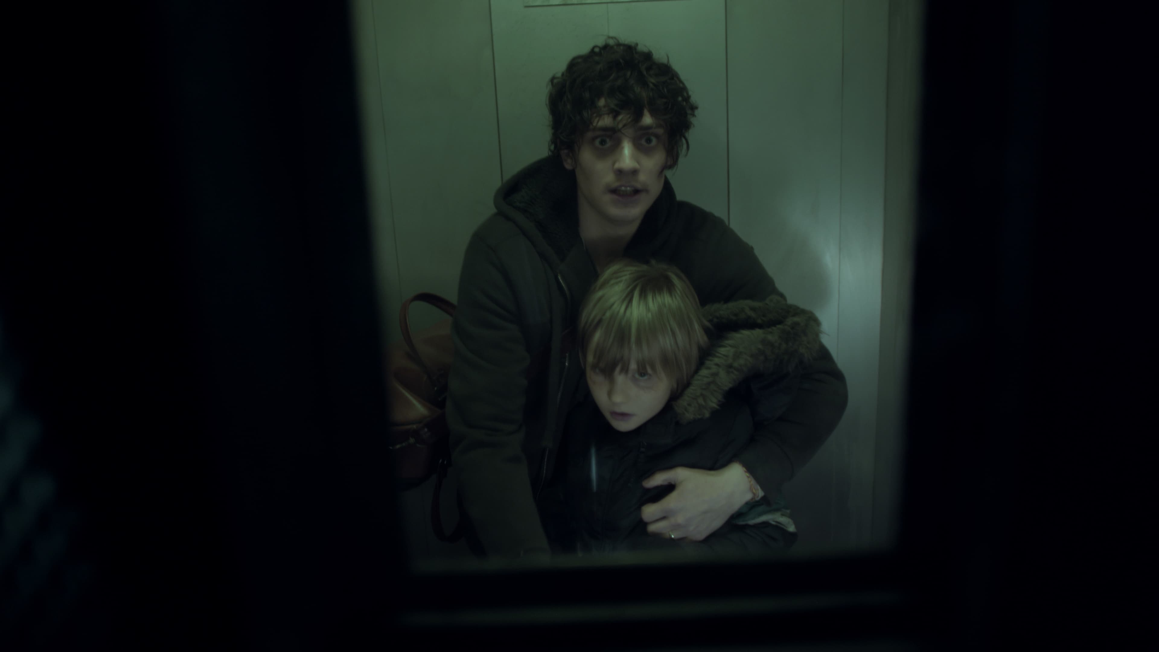 避难所剧照的剧照