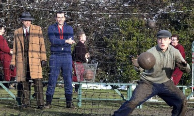 曼联重生剧照的剧照