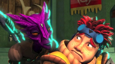 曼彻斯特大冒险剧照的剧照