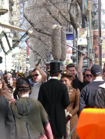 漂亮朋友剧照的剧照